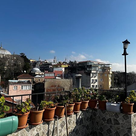 איסטמבול Yakut Old Hotel מראה חיצוני תמונה