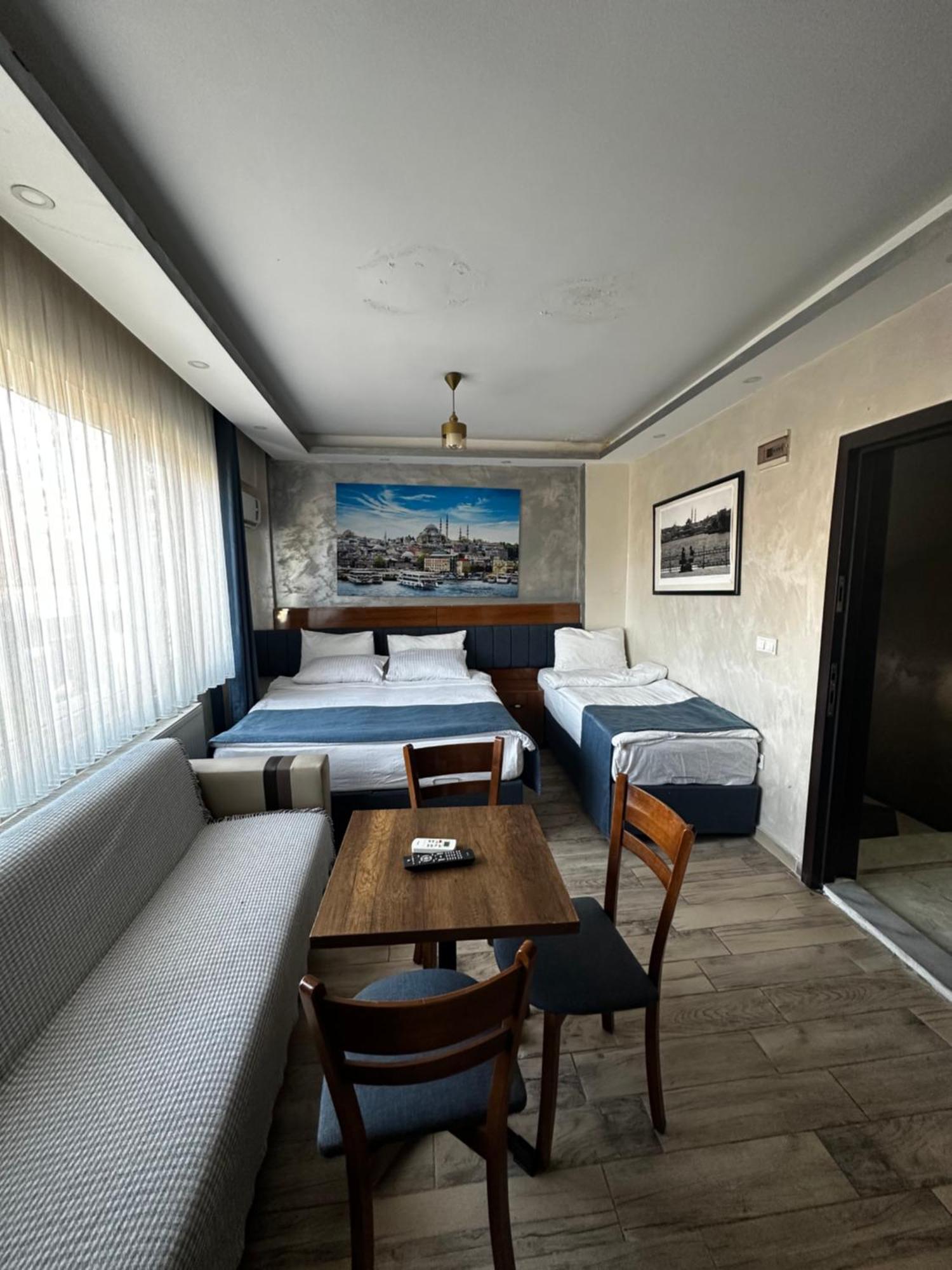 איסטמבול Yakut Old Hotel מראה חיצוני תמונה