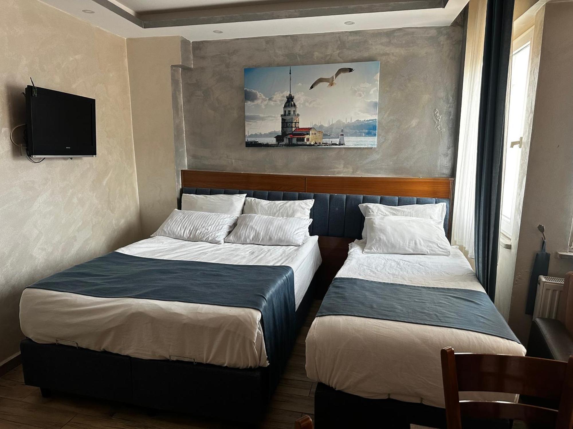 איסטמבול Yakut Old Hotel מראה חיצוני תמונה
