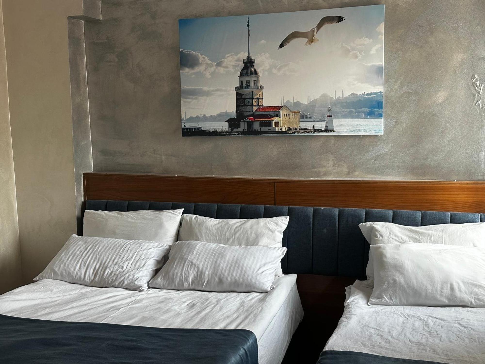 איסטמבול Yakut Old Hotel מראה חיצוני תמונה