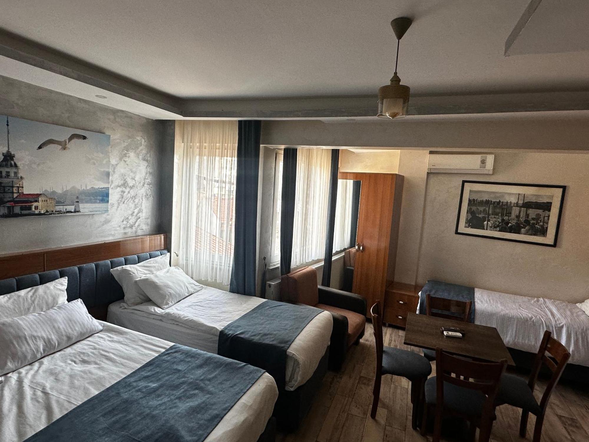 איסטמבול Yakut Old Hotel מראה חיצוני תמונה